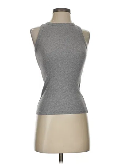 Pre-owned A New Day Sleeveless T-shirt In Gray