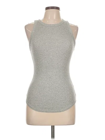 Pre-owned A New Day Sleeveless T-shirt In Gray