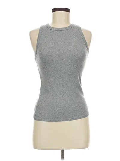 Pre-owned A New Day Sleeveless T-shirt In Gray