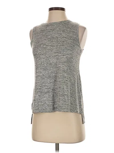 Pre-owned A New Day Sleeveless T-shirt In Gray