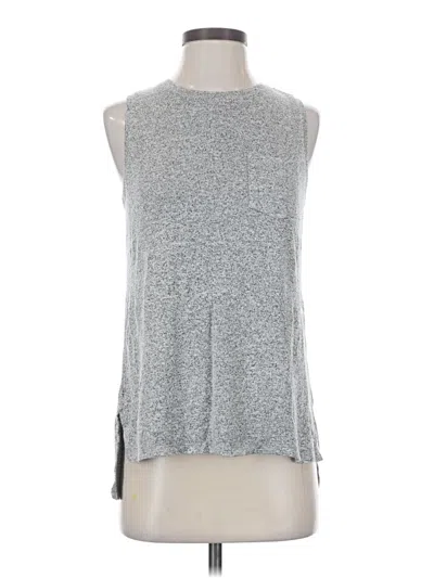 Pre-owned A New Day Sleeveless T-shirt In Gray