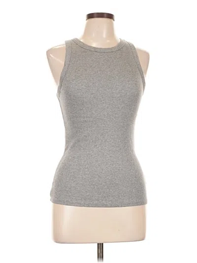 Pre-owned A New Day Sleeveless T-shirt In Gray
