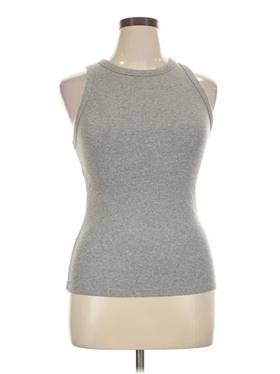 Pre-owned A New Day Sleeveless T-shirt In Gray