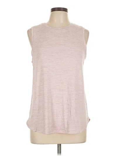 Pre-owned A New Day Sleeveless T-shirt In Pink