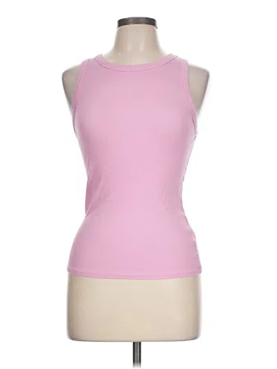 Pre-owned A New Day Sleeveless T-shirt In Pink