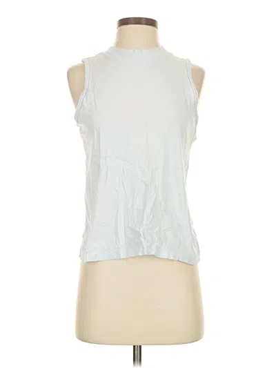 Pre-owned A New Day Sleeveless T-shirt In Silver