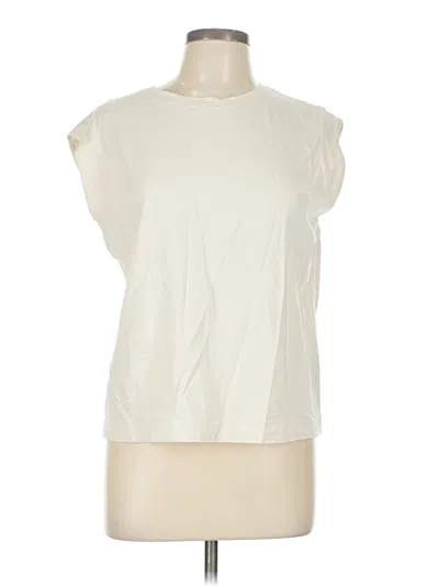 Pre-owned A New Day Sleeveless T-shirt In White