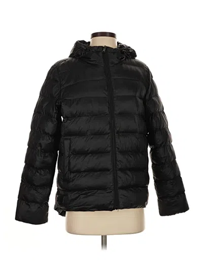 Pre-owned A New Day Snow Jacket In Black