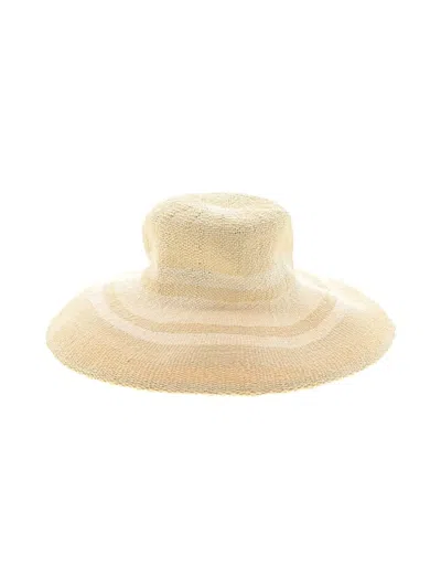Pre-owned A New Day Sun Hat In Ivory