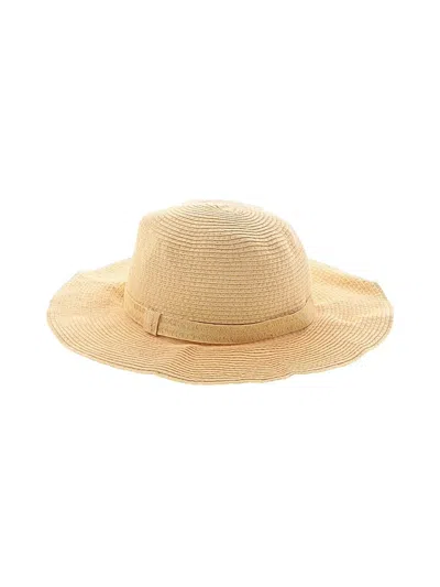 Pre-owned A New Day Sun Hat In White