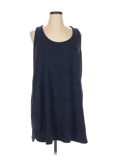 Pre-owned A New Day Sweater Vest In Blue