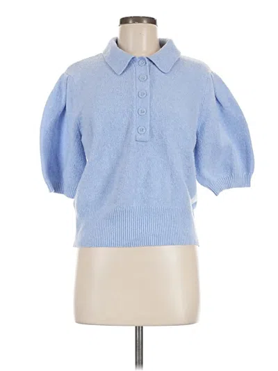 Pre-owned A New Day Sweater Vest In Blue
