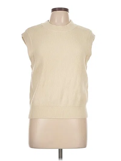 Pre-owned A New Day Sweater Vest In Brown