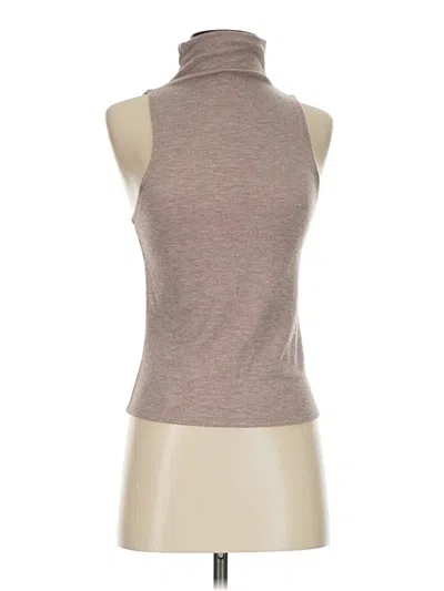 Pre-owned A New Day Sweater Vest In Brown