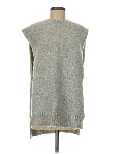Pre-owned A New Day Sweater Vest In Gray
