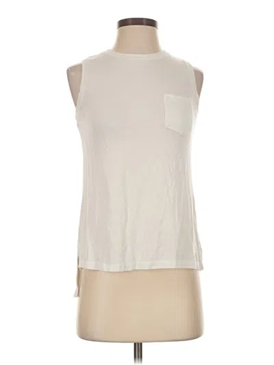Pre-owned A New Day Sweater Vest In Ivory