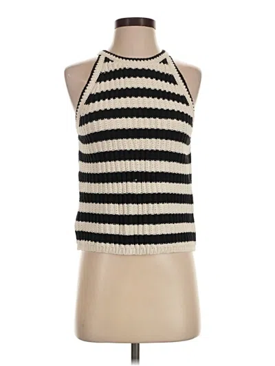 Pre-owned A New Day Sweater Vest In Ivory