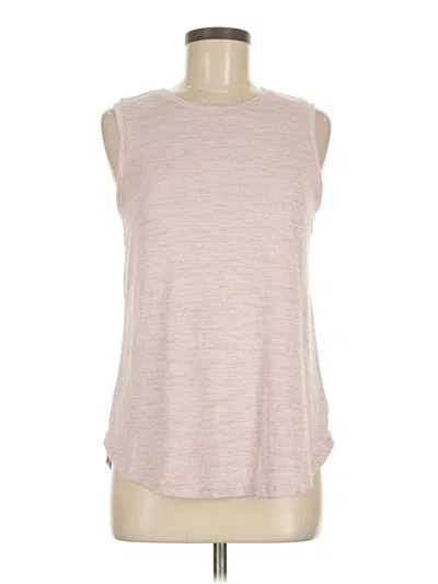 Pre-owned A New Day Sweater Vest In Pink