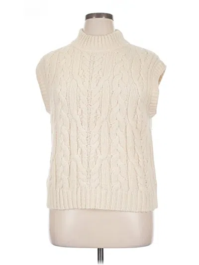 Pre-owned A New Day Sweater Vest In White