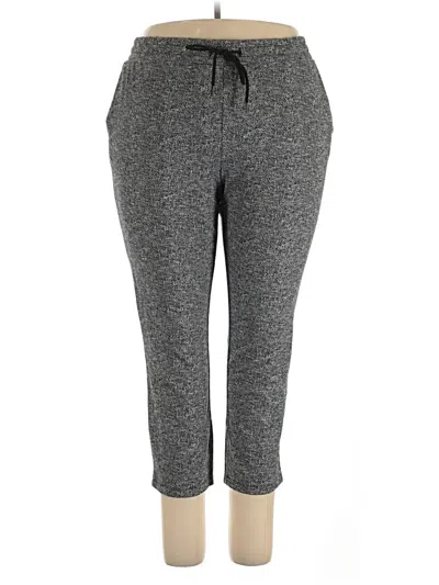 Pre-owned A New Day Sweatpants In Gray