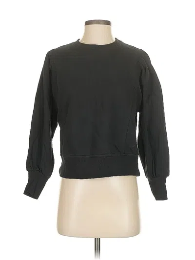 Pre-owned A New Day Sweatshirt In Black