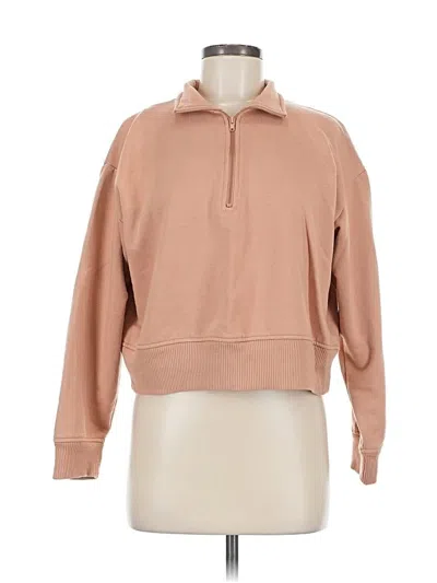 Pre-owned A New Day Sweatshirt In Brown