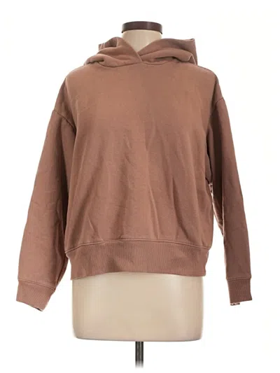 Pre-owned A New Day Sweatshirt In Brown