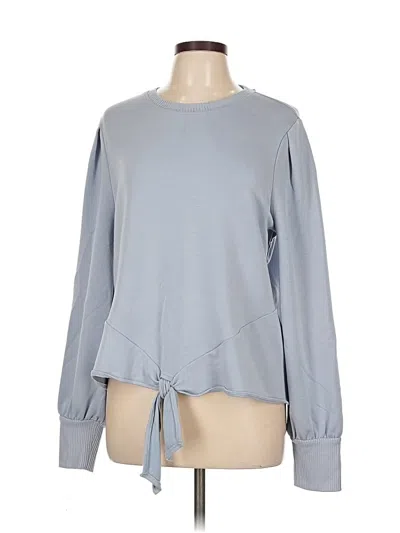 Pre-owned A New Day Sweatshirt In Gray