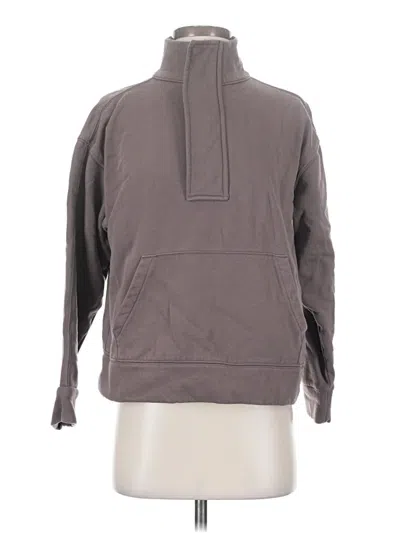 Pre-owned A New Day Sweatshirt In Gray