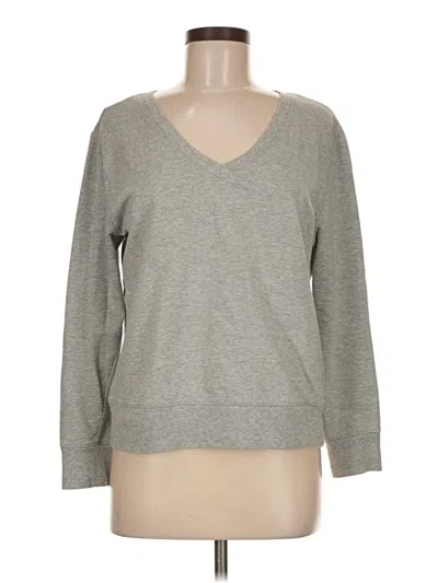 Pre-owned A New Day Sweatshirt In Gray