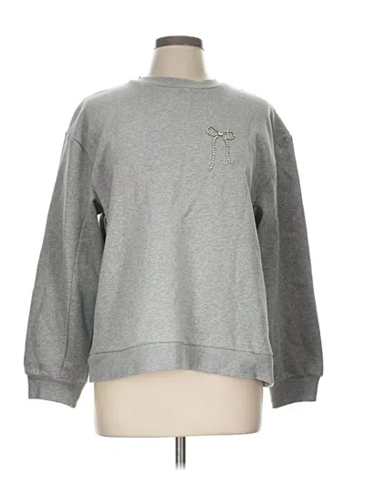 Pre-owned A New Day Sweatshirt In Gray