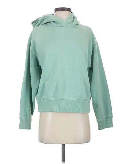 Pre-owned A New Day Sweatshirt In Green