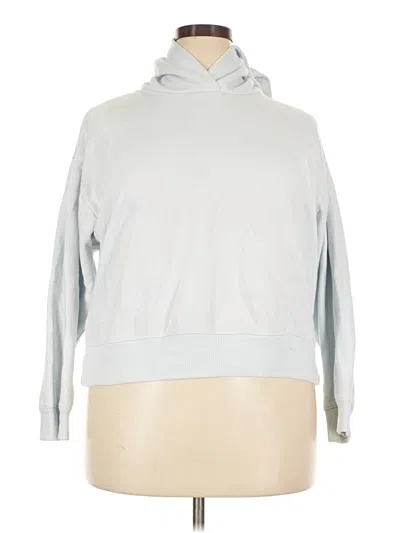 Pre-owned A New Day Sweatshirt In Silver