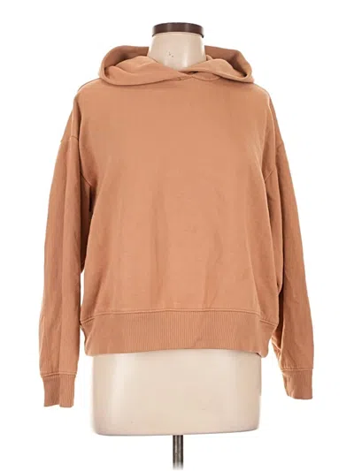 Pre-owned A New Day Sweatshirt In Tan