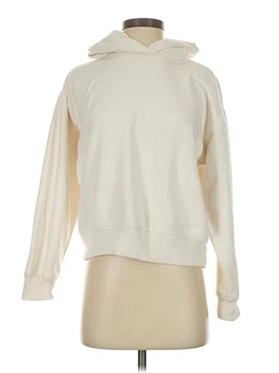 Pre-owned A New Day Sweatshirt In White