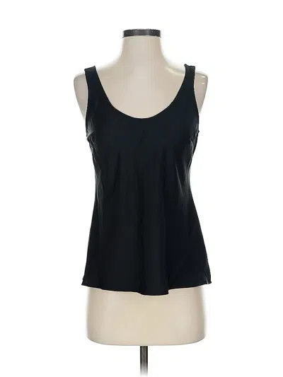 Pre-owned A New Day Tank Top Black Strapless Neckline Tops