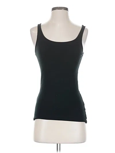 Pre-owned A New Day Tank Top Black Strapless Neckline Tops