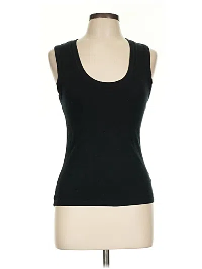 Pre-owned A New Day Tank Top Black Strapless Neckline Tops