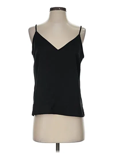 Pre-owned A New Day Tank Top Black Strapless Neckline Tops