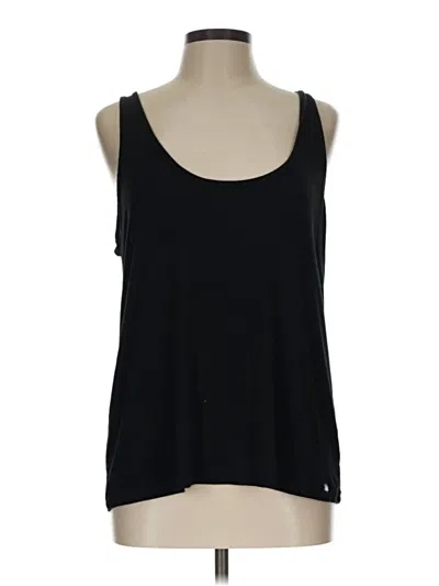 Pre-owned A New Day Tank Top Black Strapless Neckline Tops
