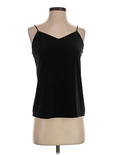 Pre-owned A New Day Tank Top Black Strapless Neckline Tops