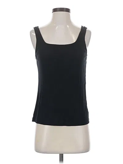 Pre-owned A New Day Tank Top Black Strapless Neckline Tops
