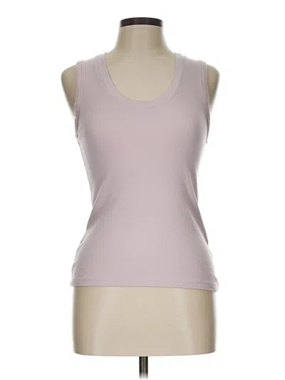 Pre-owned A New Day Tank Top Pink Strapless Neckline Tops