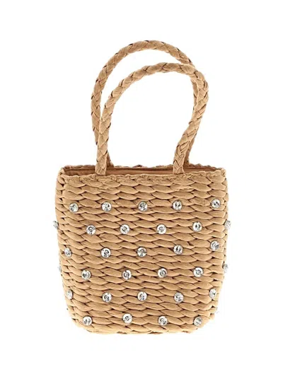 Pre-owned A New Day Tote Bag In Gold