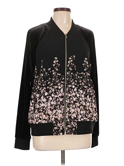 Pre-owned A New Day Track Jacket In Black