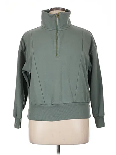 Pre-owned A New Day Track Jacket In Green