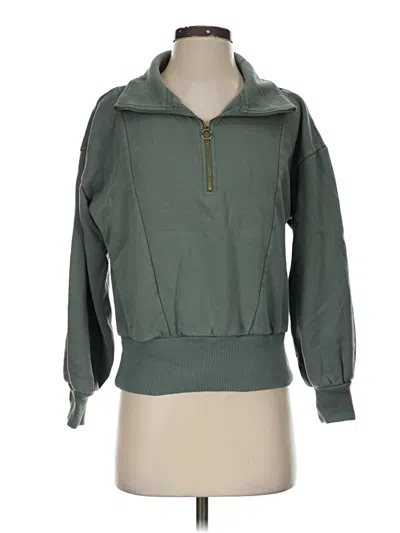 Pre-owned A New Day Track Jacket In Green