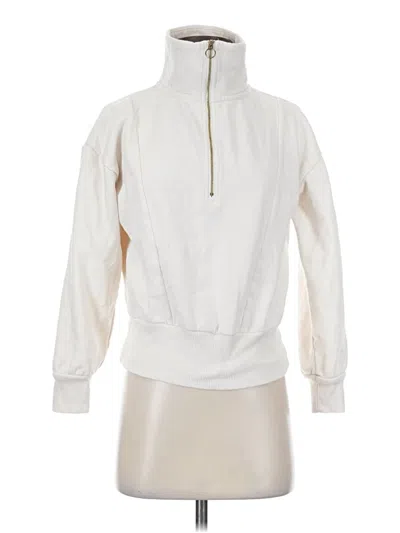 Pre-owned A New Day Track Jacket In White