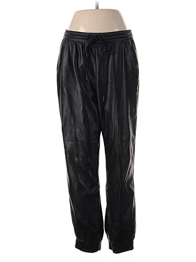 Pre-owned A New Day Track Pants In Black