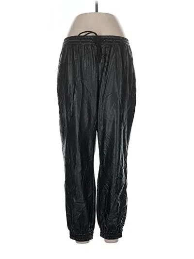 Pre-owned A New Day Track Pants In Black